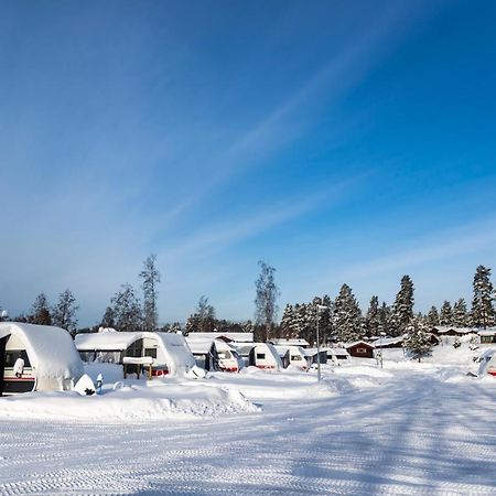 Hôtel Rattviks Camping Extérieur photo