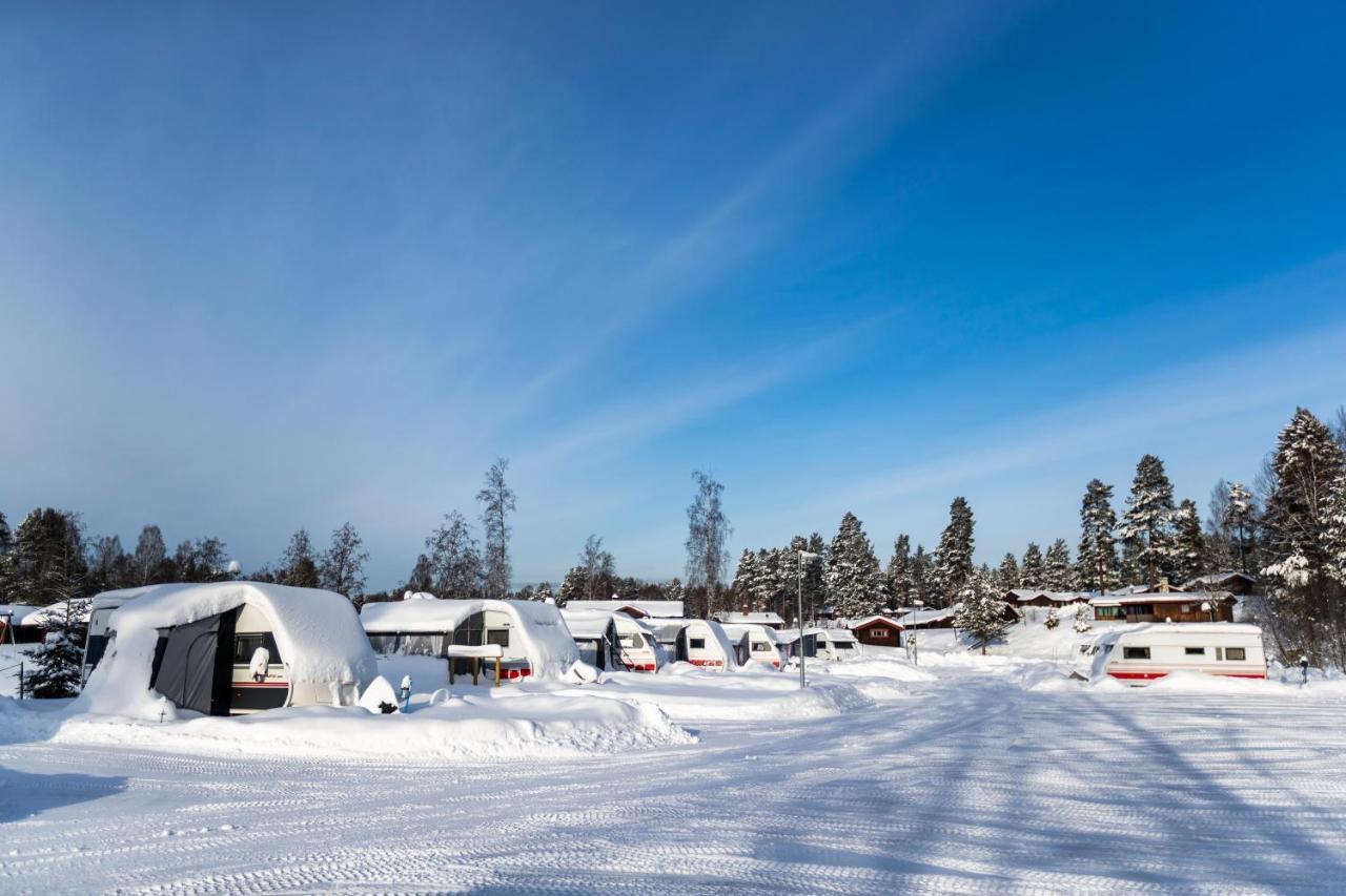 Hôtel Rattviks Camping Extérieur photo